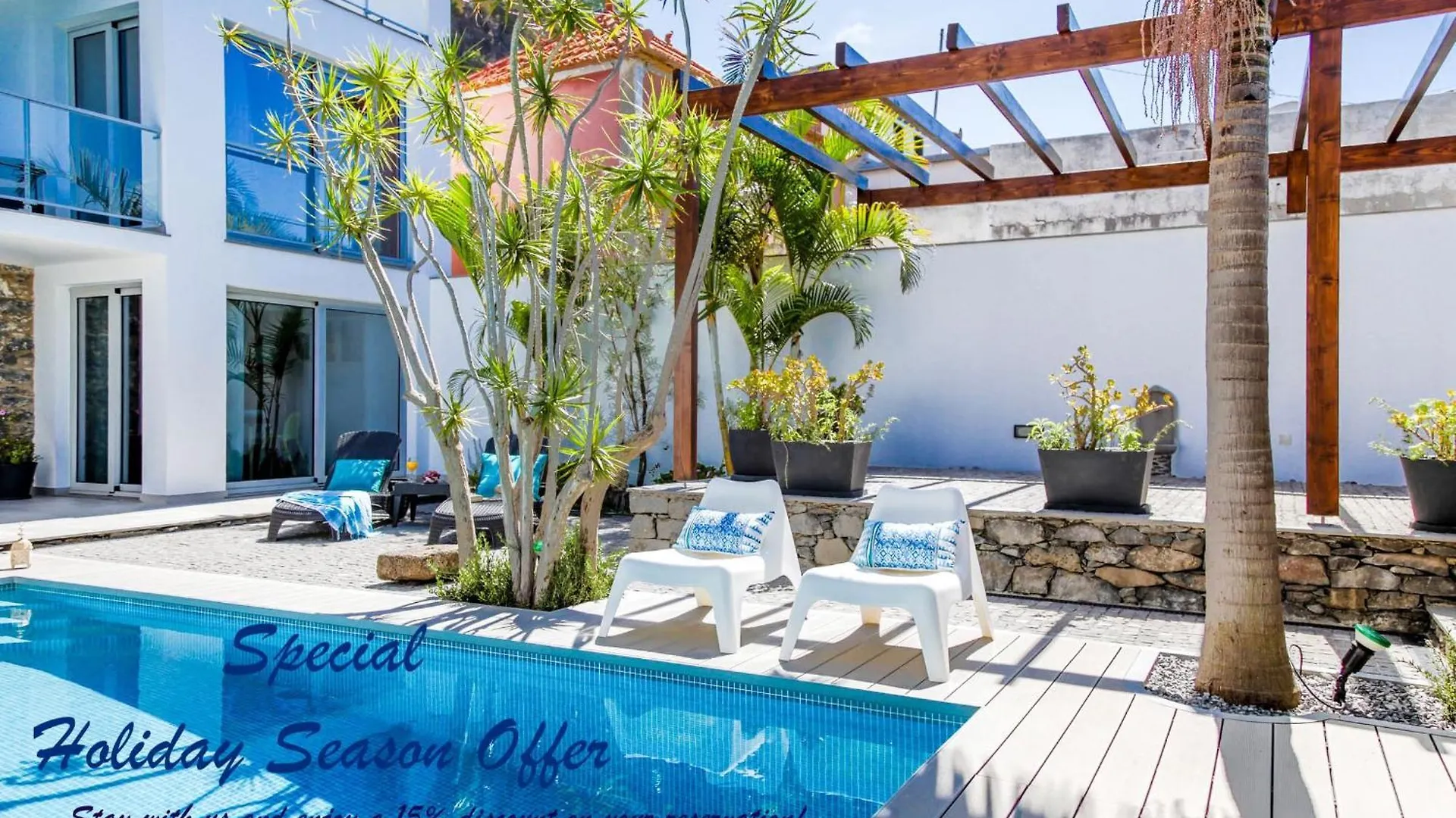 Madeira Beach House By Atlantic Holiday Madalena do Mar