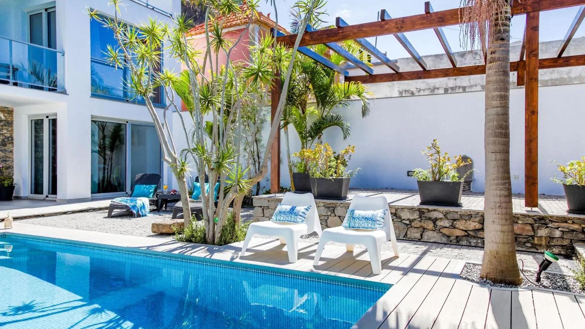 Villa Madeira Beach House By Atlantic Holiday Madalena do Mar