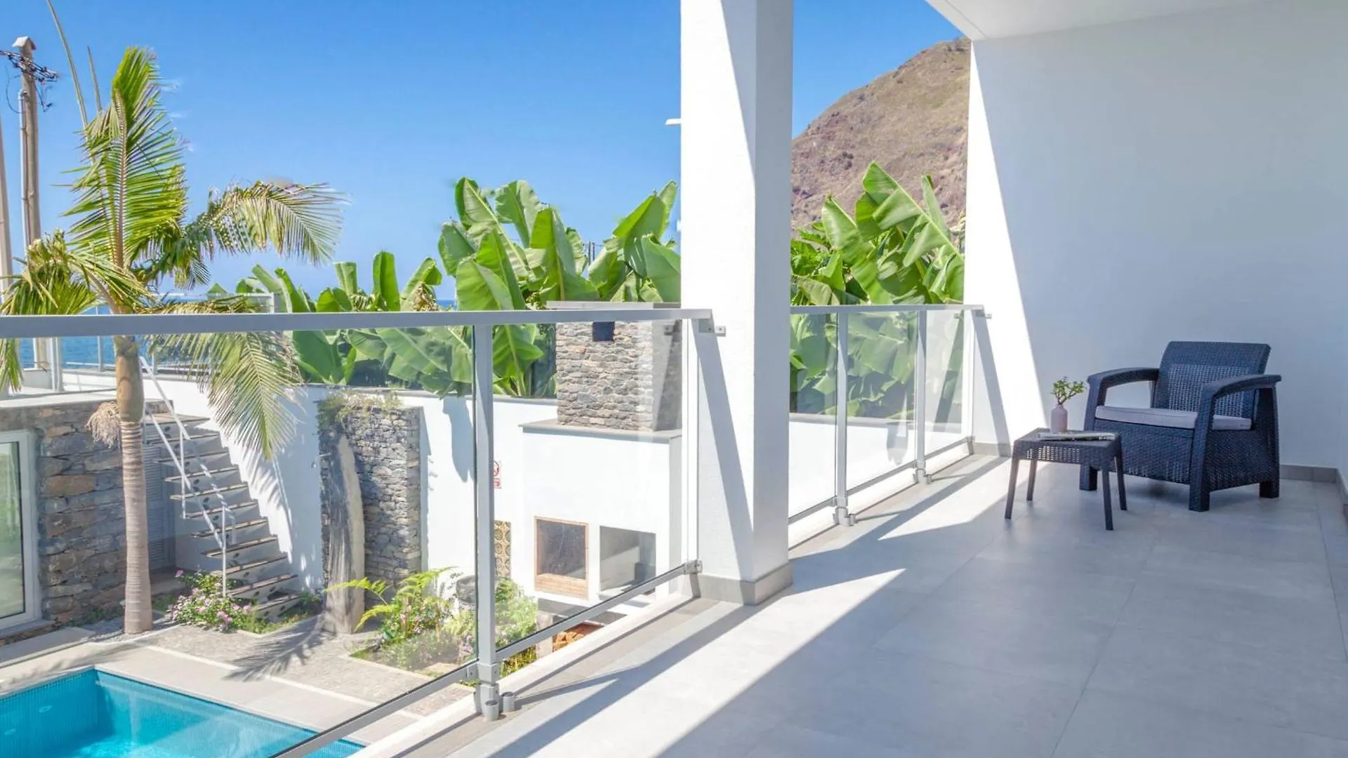 Madeira Beach House By Atlantic Holiday Madalena do Mar Villa