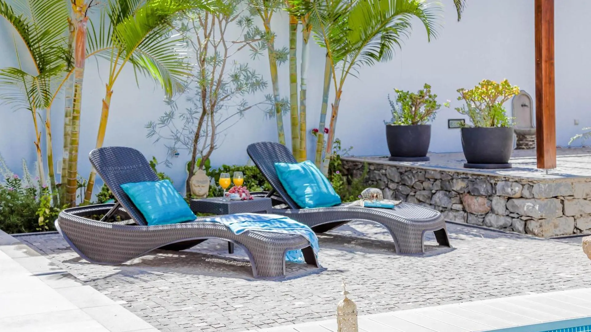 Villa Madeira Beach House By Atlantic Holiday Madalena do Mar Portugal