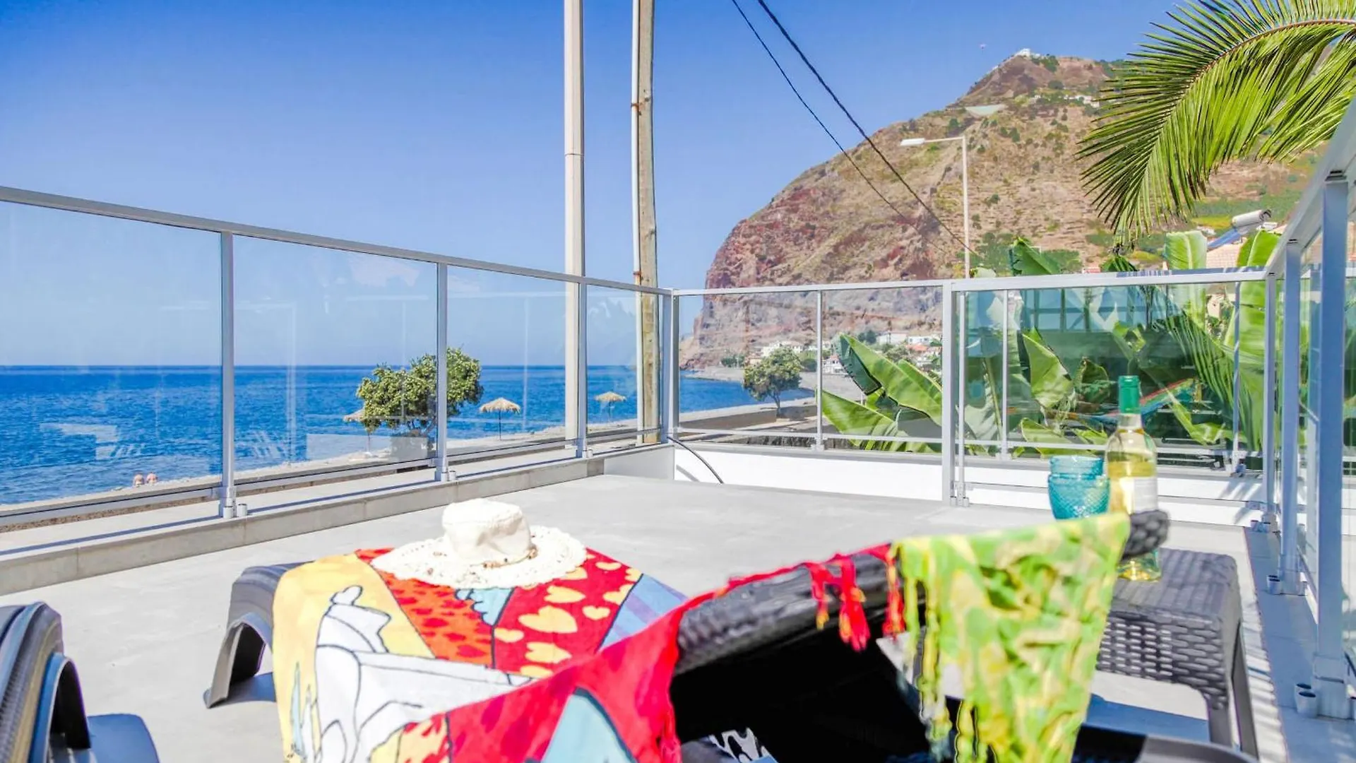 Villa Madeira Beach House By Atlantic Holiday Madalena do Mar