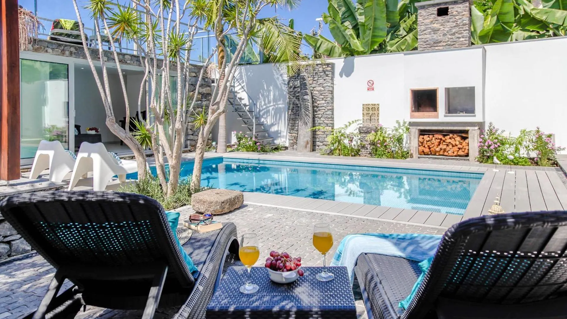 Madeira Beach House By Atlantic Holiday Madalena do Mar 0*,