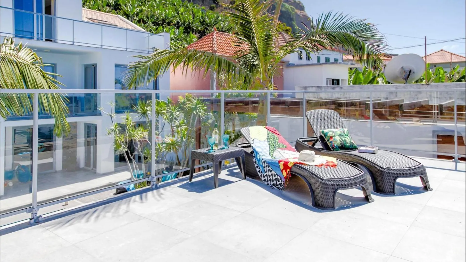 Madeira Beach House By Atlantic Holiday Madalena do Mar