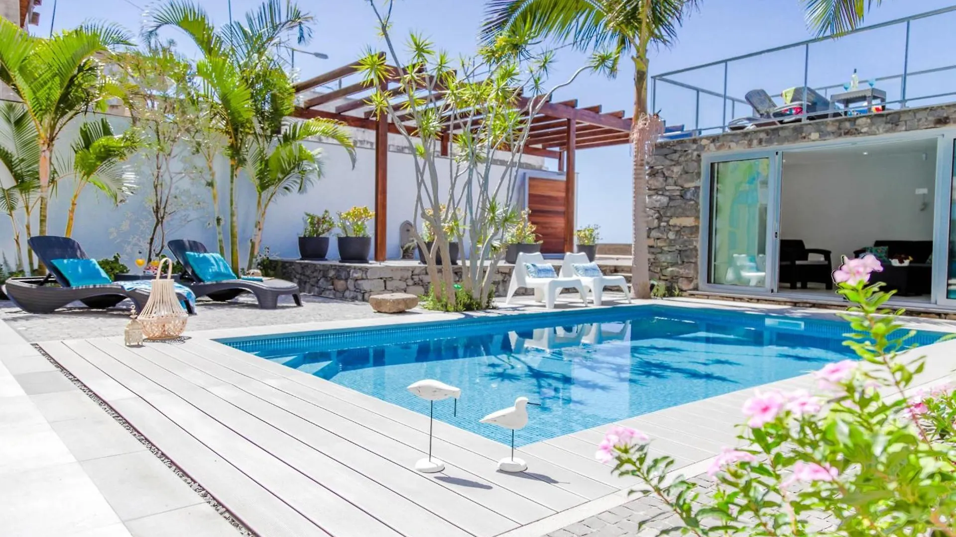 Madeira Beach House By Atlantic Holiday Madalena do Mar