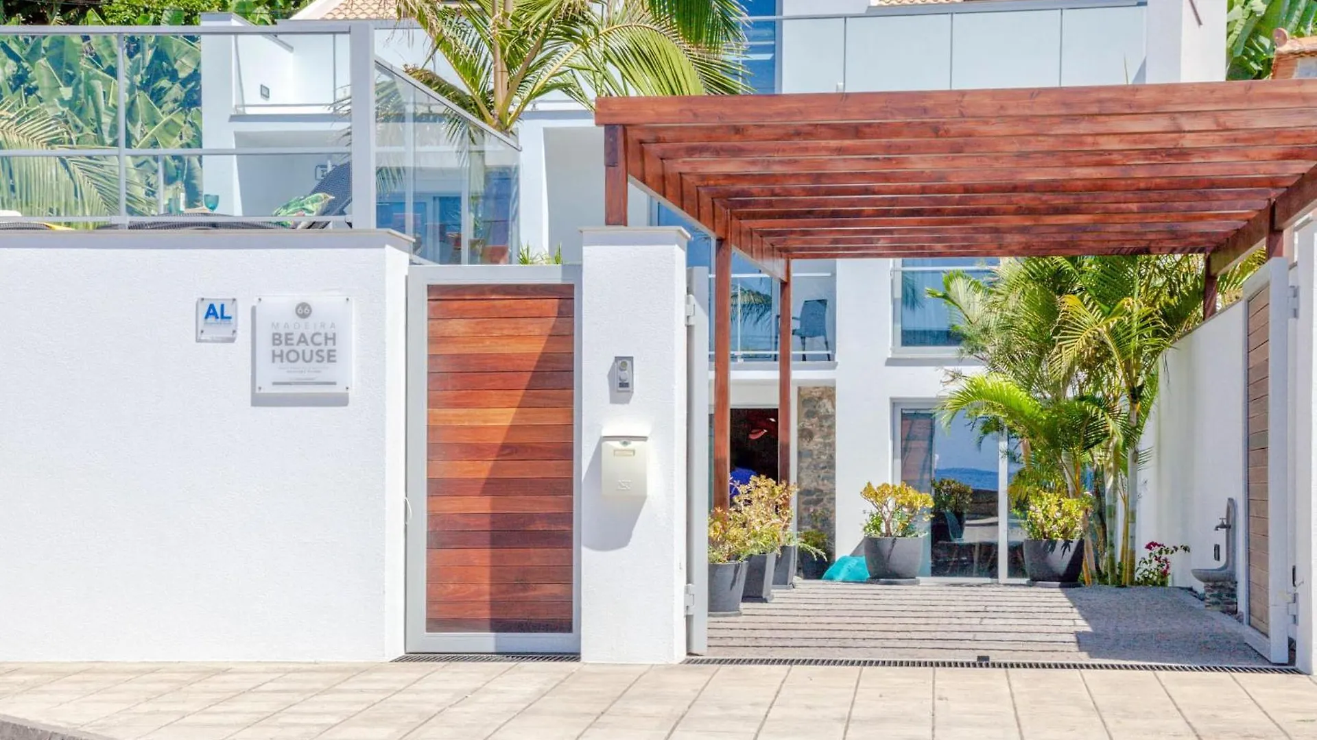 Villa Madeira Beach House By Atlantic Holiday Madalena do Mar Portugal