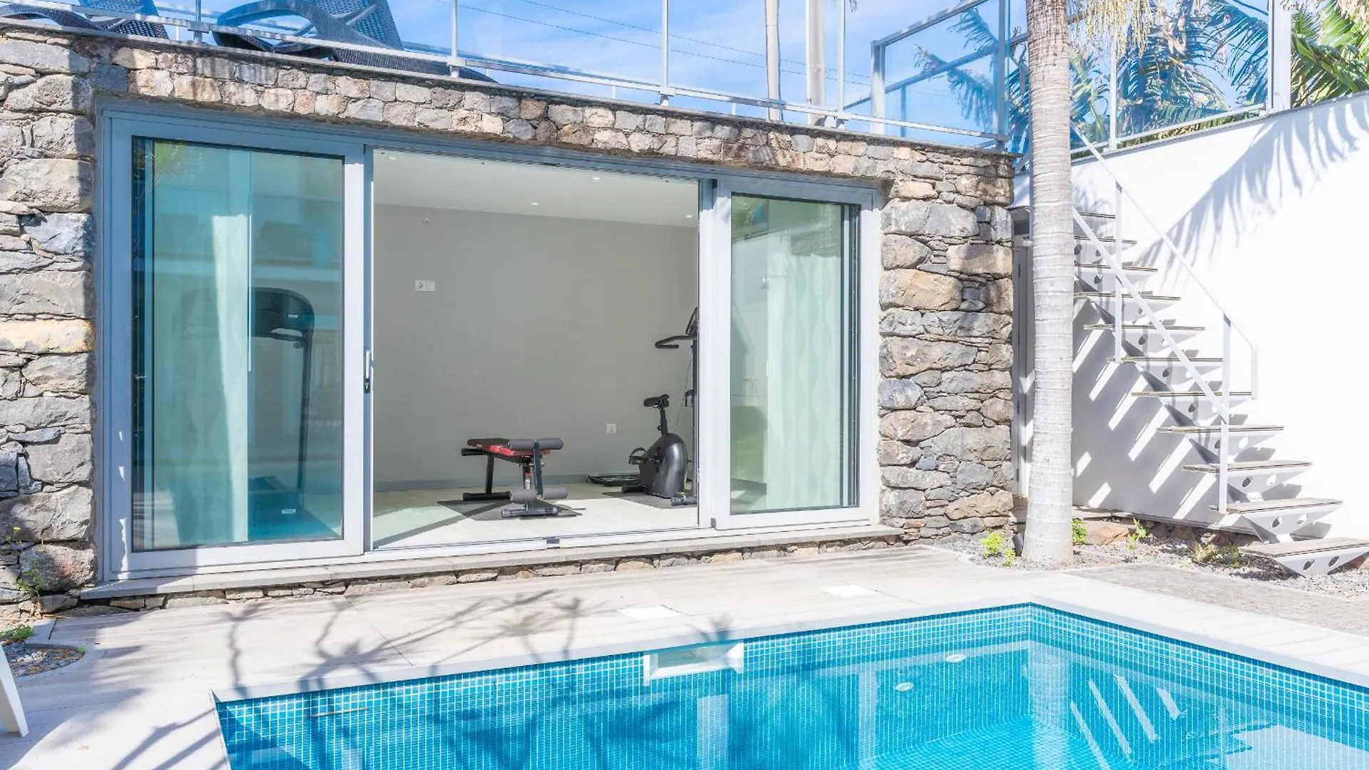 Villa Madeira Beach House By Atlantic Holiday Madalena do Mar Portugal